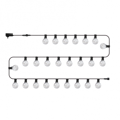 LED户外灯 - HCP082  G40彩色铜线灯串